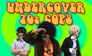 Undercover 70s Cops