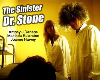 The Sinister Dr Stone